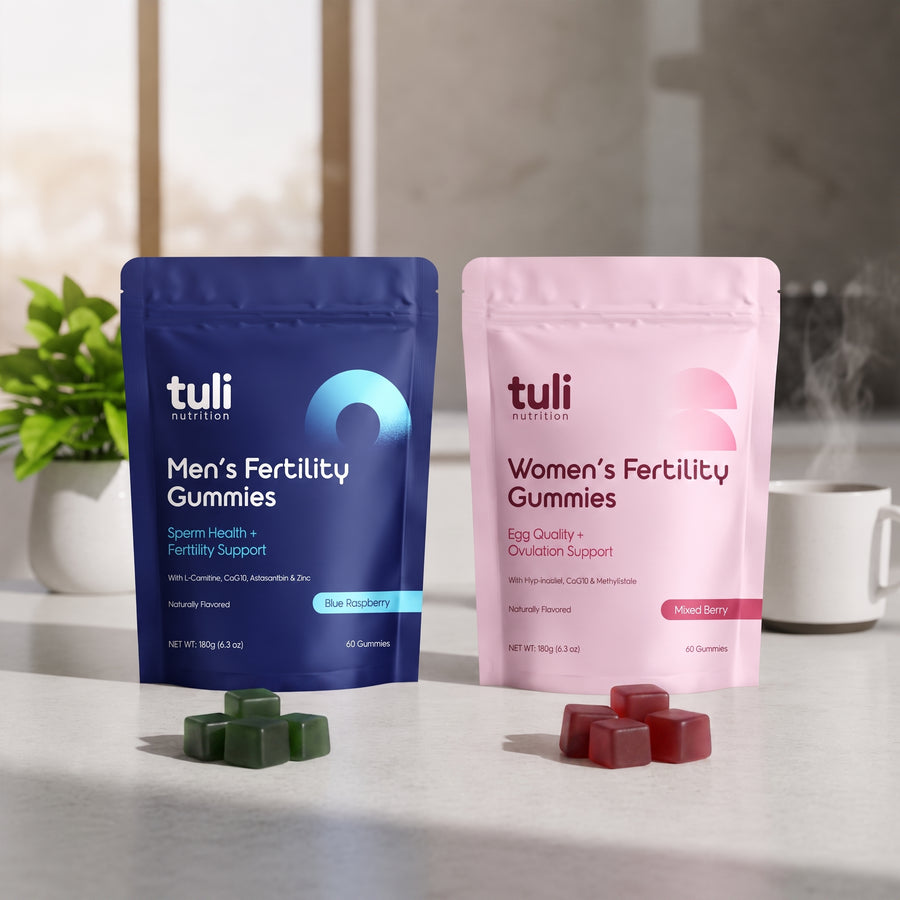 Fertility Gummies