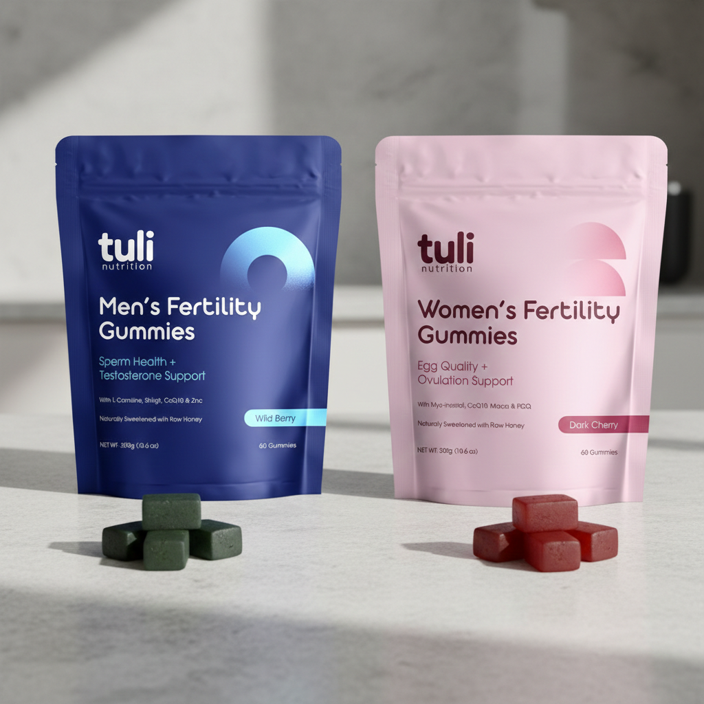 His & Hers Fertility Pack