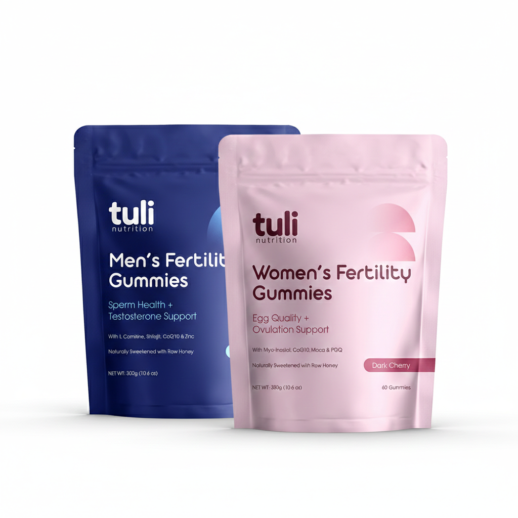 His & Her Fertility Pack