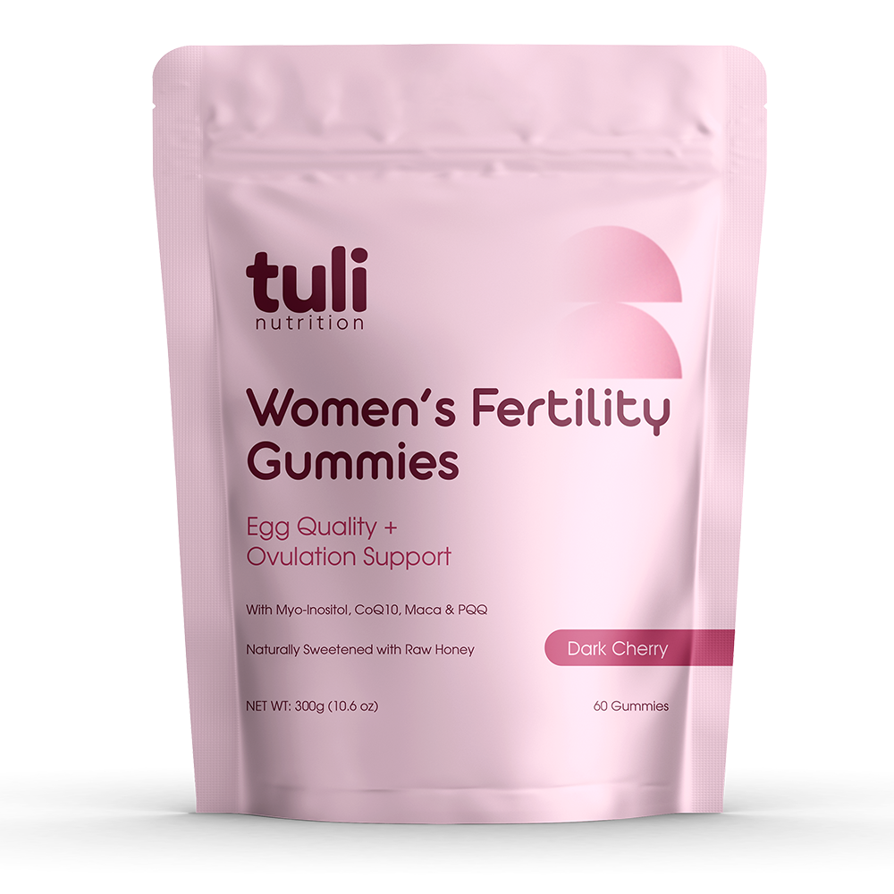 Women's Fertility Gummies