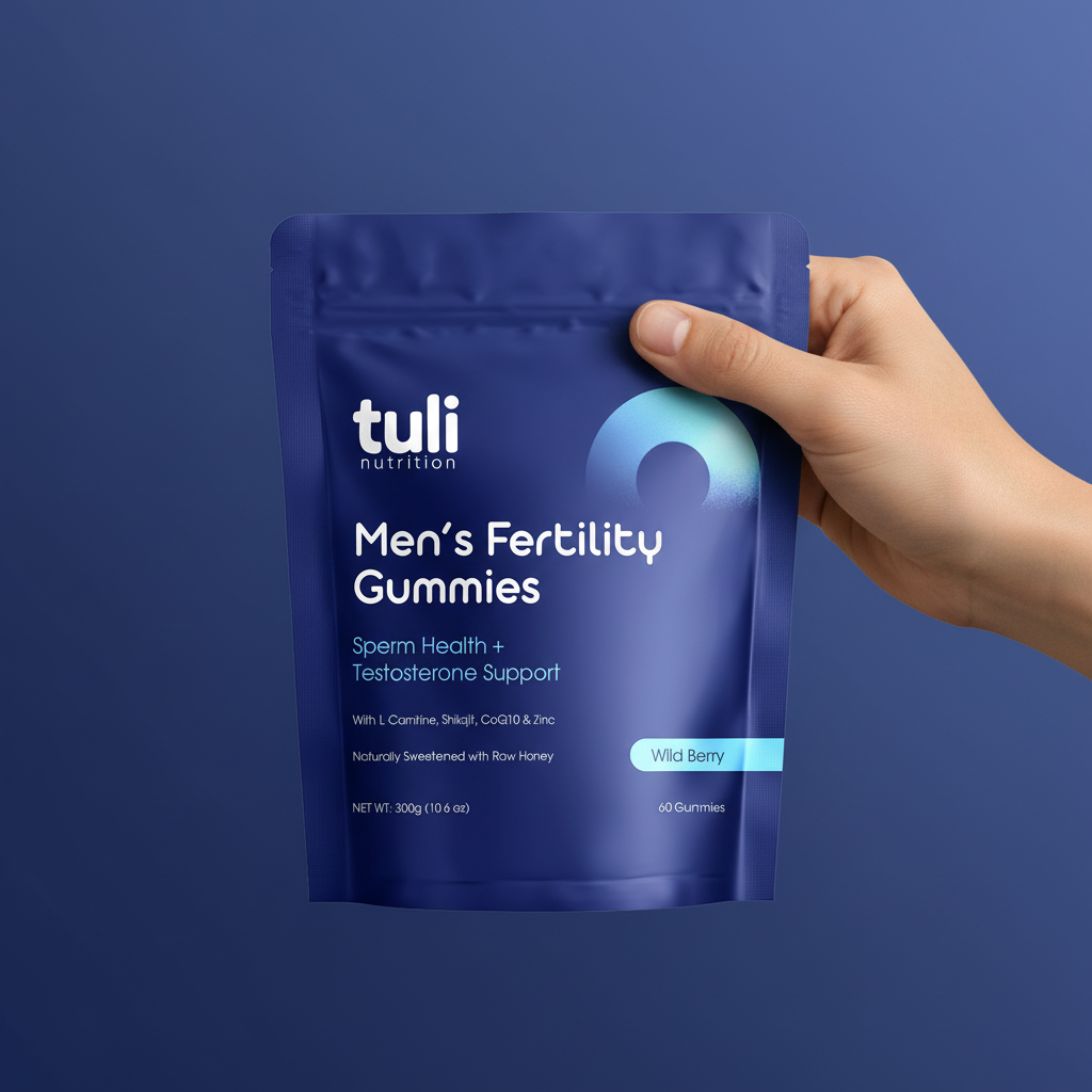 Men's Fertility Gummies