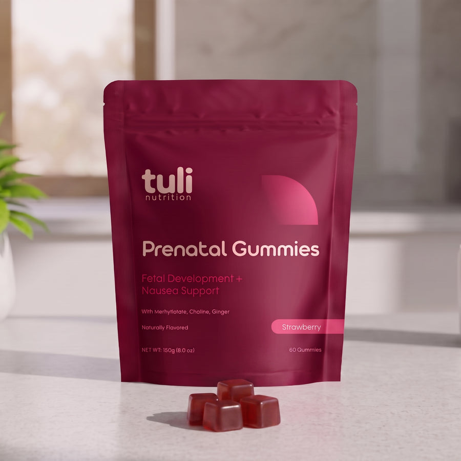 Prenatal Gummies