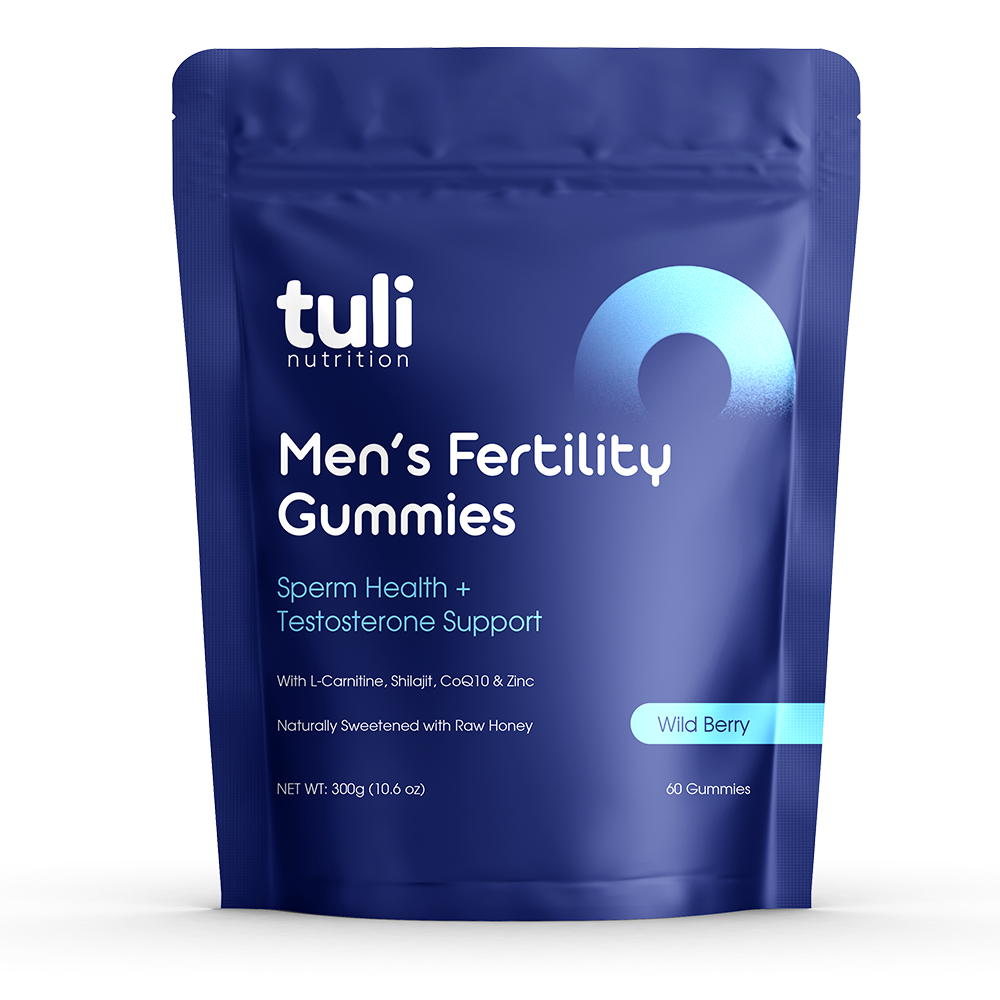 Men's Fertility Gummies