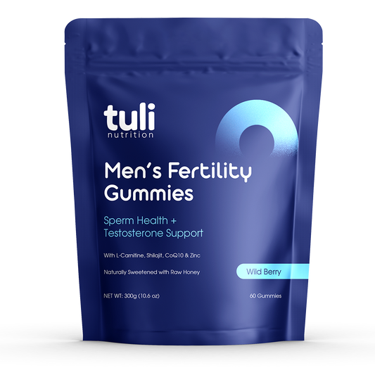 Men's Fertility Gummies