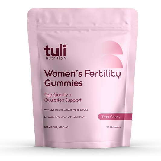 Women's Fertility Gummies