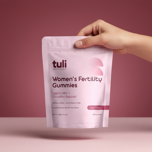 Women's Fertility Gummies