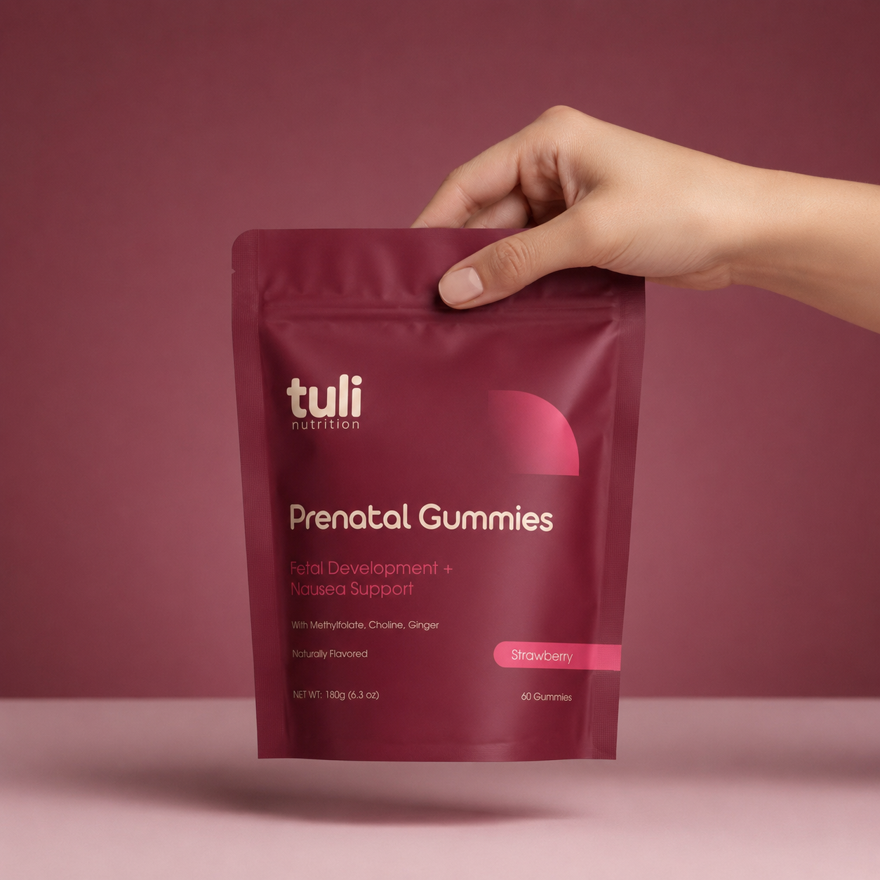 Prenatal Gummies